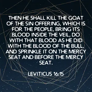 Leviicus 16