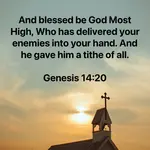 Tithes and Offerings 1