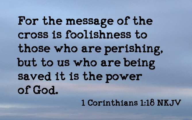 Bible Verses about Foolishness
