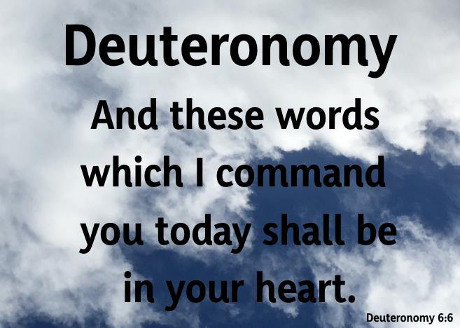 Book of Deuteronomy