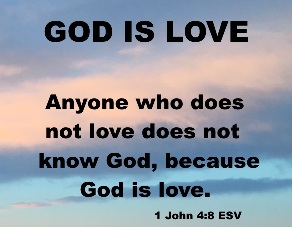 God Is Love