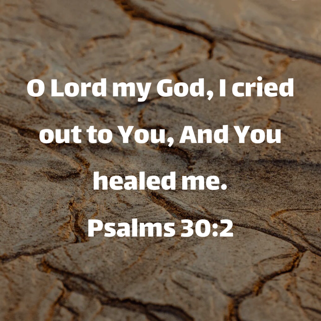 Jesus Heals