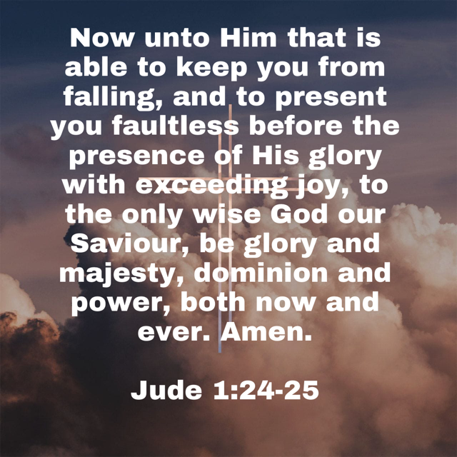 Jude24-25