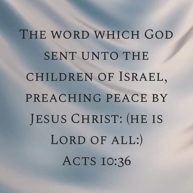 Above all Above all