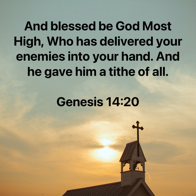 Tithes and Offerings 1