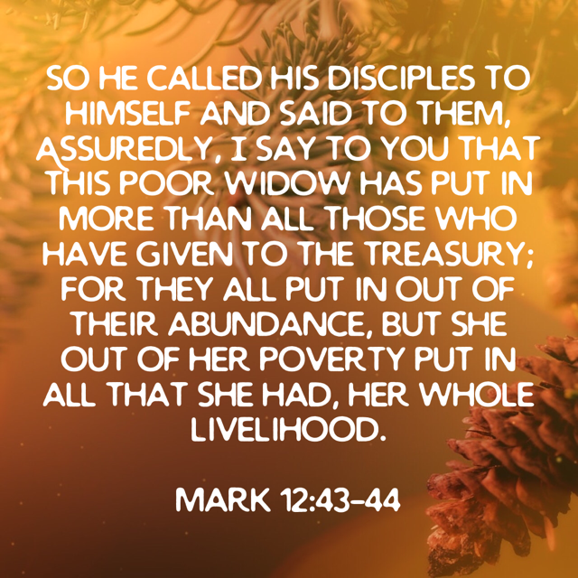 Tithes and Offerings 4